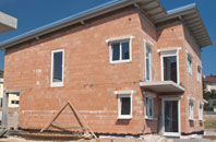 Milton Lilbourne home extensions